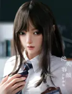 俊影實體娃娃- 若汐161cm假髮款- 全矽膠 - Image 2