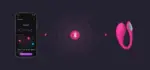 Lush 4 - G 點子彈震動器 APP遙距控制 - Image 3