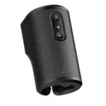 Zing 雙摩打強力強莖按摩器 - 黑色