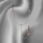 乳 夾|鏈條乳夾/陰蒂夾